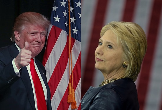 ABD Başkanlık Seçimlerinin Favorisi: Putin!