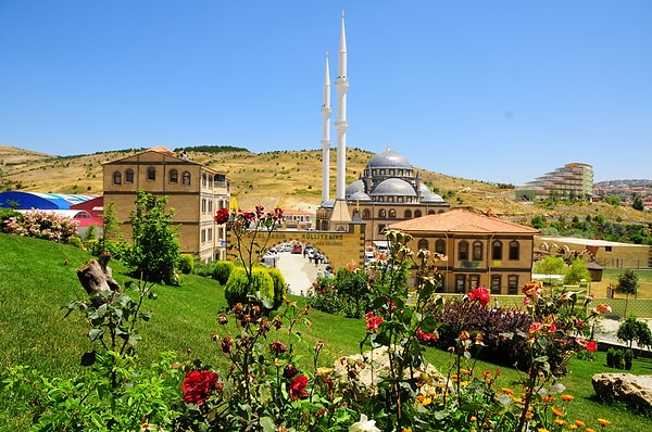 2. Yozgat'ın Eşsiz Doğası Ona Bambaşka Bir Yaşamın Kapılarını Aralayabilir