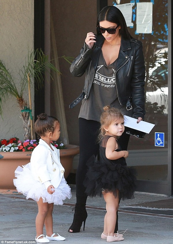 3. Ким Кардашьян