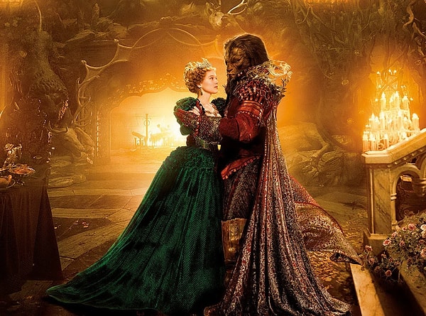 2. Леа Сейду в роли Белль