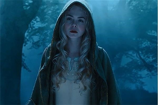 4. Эль Фэннинг в роли Авроры