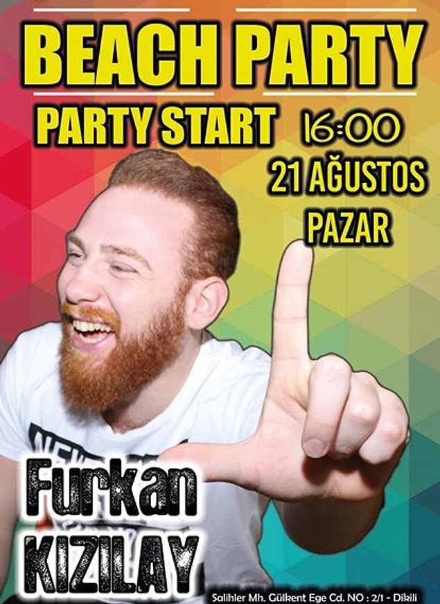 13. Furkan Kızılay