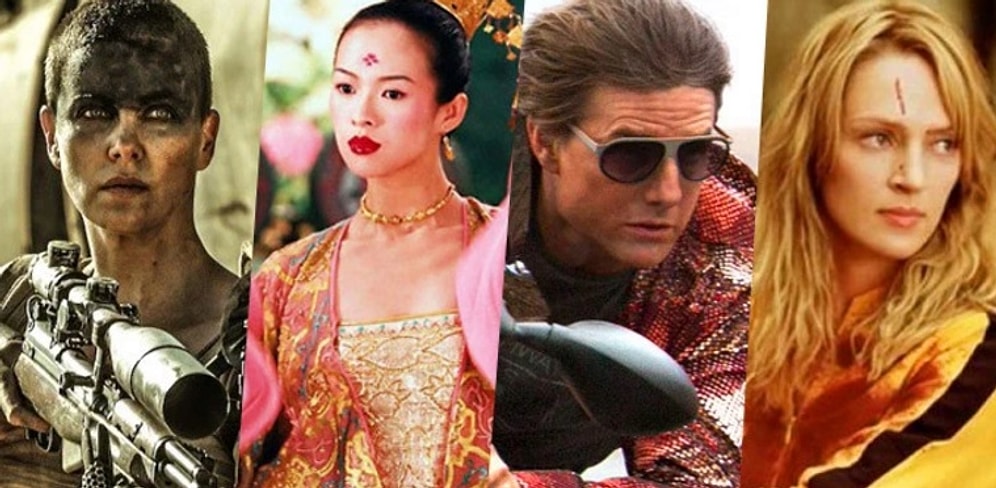 25 самых захватывающих фильмов XXI века в жанре экшн