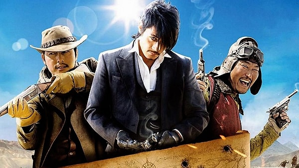 5. Хороший, плохой, долбанутый (2008)