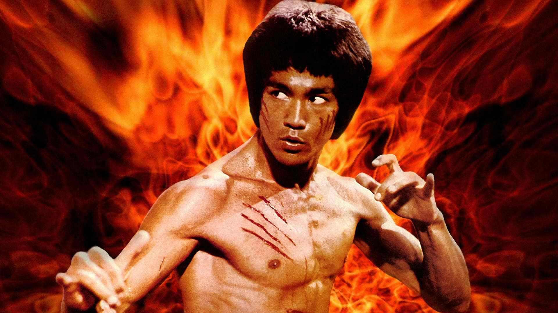 Saygı Bonusu: Bruce Lee