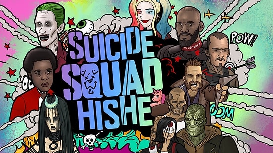 Suicide Squad Filmi Aslında Nasıl Bitmeliydi?