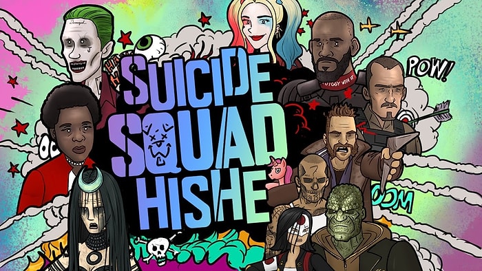 Suicide Squad Filmi Aslında Nasıl Bitmeliydi?