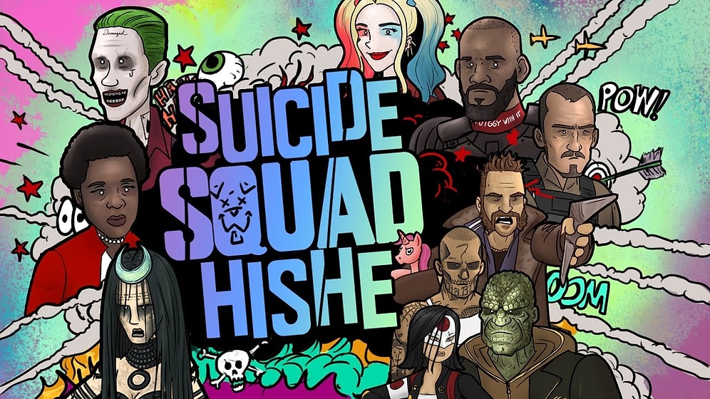 Suicide Squad Filmi Aslında Nasıl Bitmeliydi?