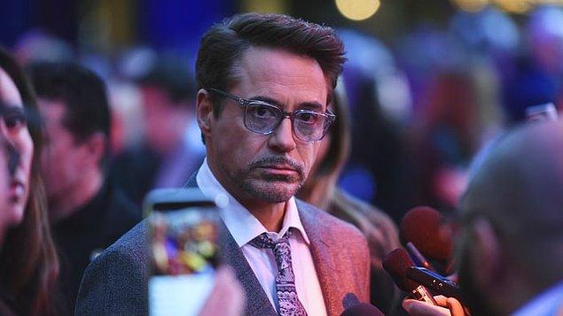 5. Robert Downey, Jr. birinci sezonun son bölümünden o kadar çok etkilendi ki uzun metrajlı bir film olması için dizi yapımcılarına teklif götürdü.