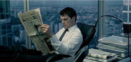 Сколько в тебе процентов "офисного планктона"?