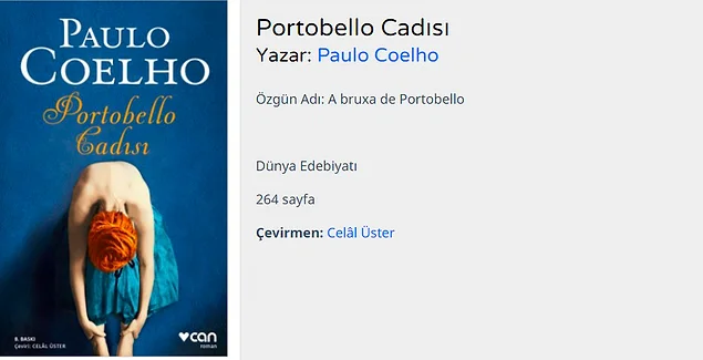 Paulo Coelho Nun Kitaplarindan Alintilariyla Okuyan Herkesi Etkileyen 10 Kadin Karakter Onedio Com