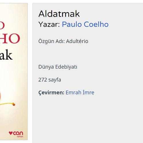 Paulo Coelho Nun Kitaplarindan Alintilariyla Okuyan Herkesi Etkileyen 10 Kadin Karakter Onedio Com