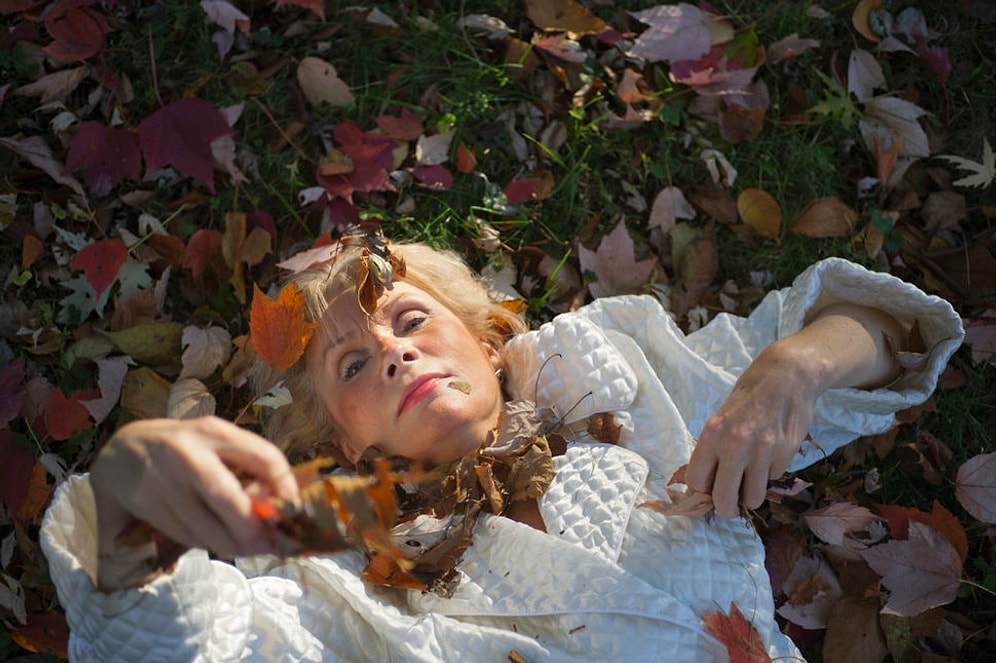 Bipolar Annesinin Geçirdiği Değişimi 7 Yıl Boyunca Çektiği Fotoğraflarla Gösteren Genç