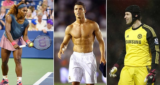 Guinness Rekorlar Kitabı'nın 2017 Sürümünde Kendine Yer Bulan Sporcular