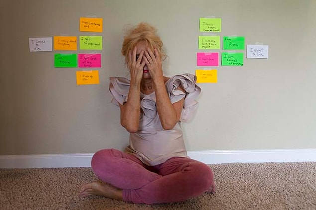 Post-itlerden okunan duygular