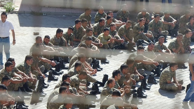 FETÖ'den tutuklanan bir yarbay ve gözaltına alınan bir astsubay intihar etmişti