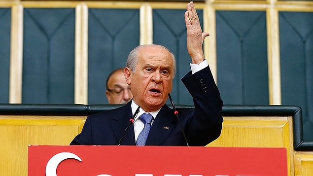 "Bahçeli'nin açıklamaları hem siyaseten hem hukuken mantıklı"