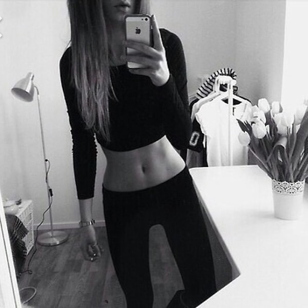 6. Просвет между ногами