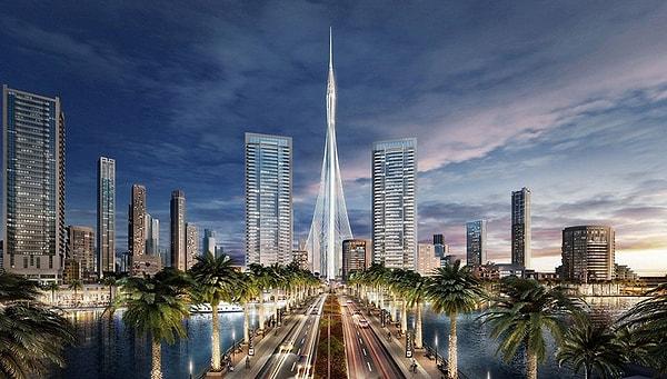 Peki, Burj Khalife dışında bu hayali gerçekleştirecek en güzel yer neresi? Merak ediyorsanız…