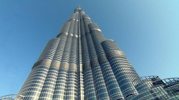 Gökdelen, Burj Khalife’den bile mi uzun olacak?