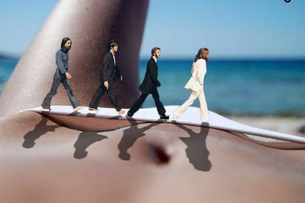 5. Мостик бикини