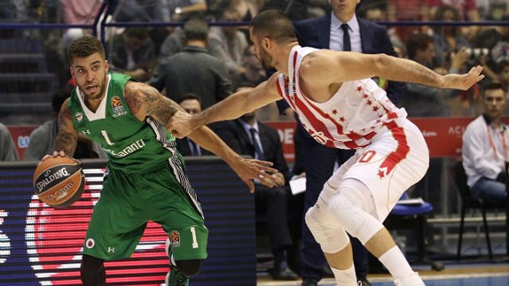 Daçka'dan Müthiş Geri Dönüş | Kızılyıldız 70-73 Darüşşafaka Doğuş