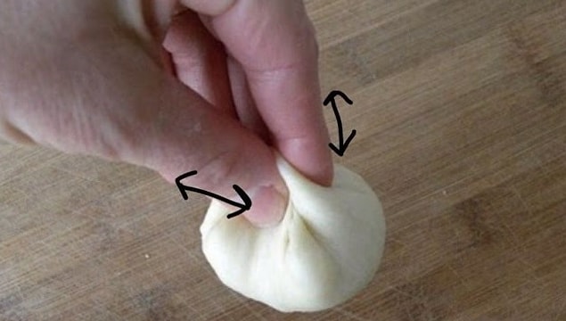 13. Kaşınan testisleri şöyle bir mıncıklamak.