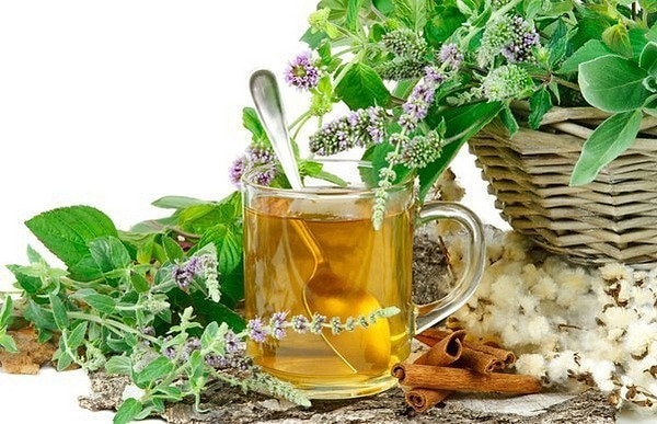 7. Народные средства