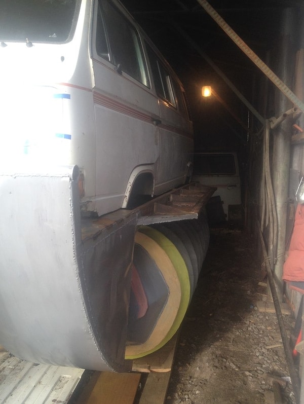 4. Дедушка сдержал обещание