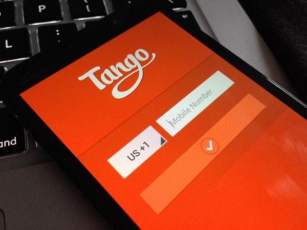 "30 bin Tango kullanıcısı"