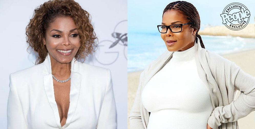 Впервые стать матерью в 50 – сестра Майкла Джексона подтвердила слухи о беременности