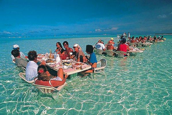 11. Restoran! - Bora Bora