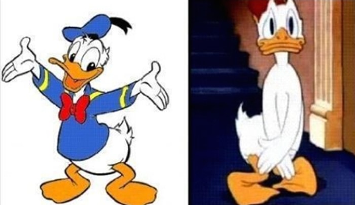 14 случаев, которые доказывают, что в мультиках Диснея отсутствует логика :)