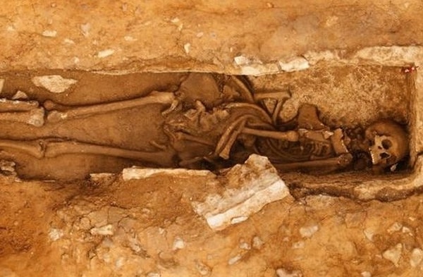 4. Гробы, передающиеся по наследству