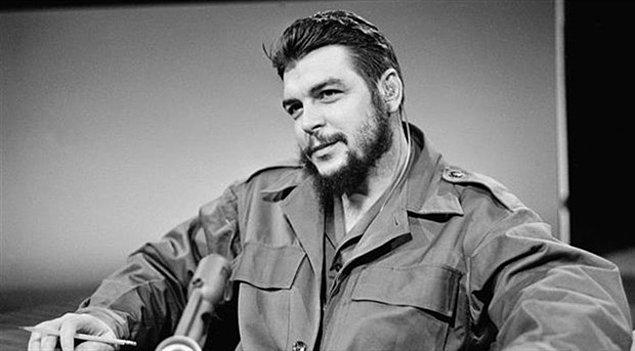 MHP Genel Sekreteri Büyükataman, Che Guevara için de, "Arjantinli, maceracı serseri" ifadesini kullandı.