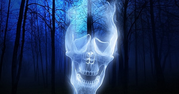 3. Самайнофобия – это паническая боязнь Хэллоуина, в честь старого названия Хэллоуина.