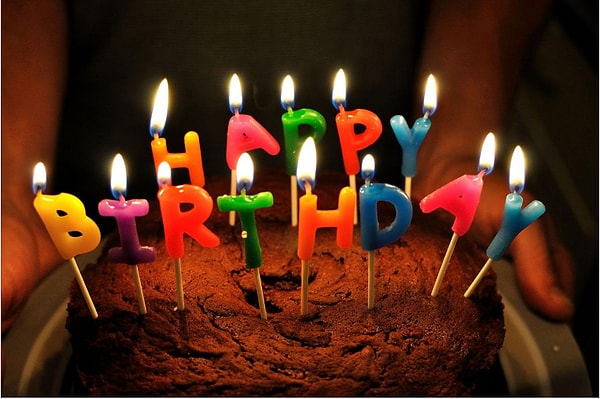 6. Воскресное дитя