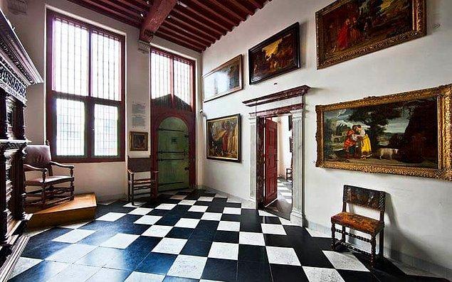 13. Rembrant Museum