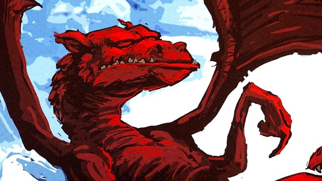 Лучший подарок на праздники: секс-календарь с драконами