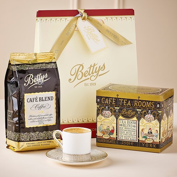 7. Любимый кофе или чай