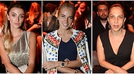 Halihazırda Devam Etmekte Olan İstanbul Moda Haftası'nı Sıkı Sıkıya Takip Eden 24 Ünlü