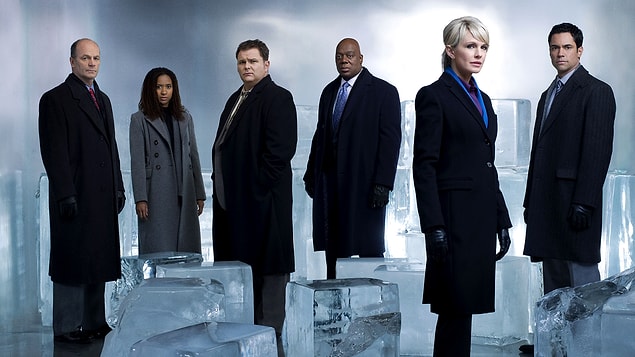 4. Cold Case