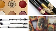 Hepsine Sahip Olmak İsteyeceğiniz Birbirinden Güzel Harry Potter Makyaj Malzemeleri