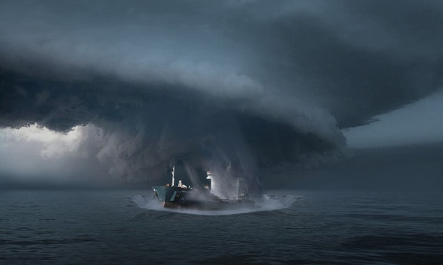 Ulusal Okyanus ve Atmosfer İdaresi (NOAA) bu yeni bulgu hakkında şu an için açıklama yapmaktan kaçınıyor.