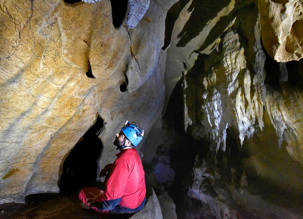 İspanya'da 14 Bin Yıllık 'Olağanüstü' Mağara Çizimleri Bulundu