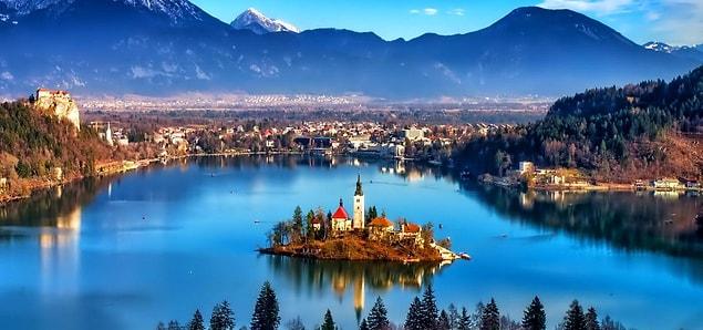 10. Slovenia