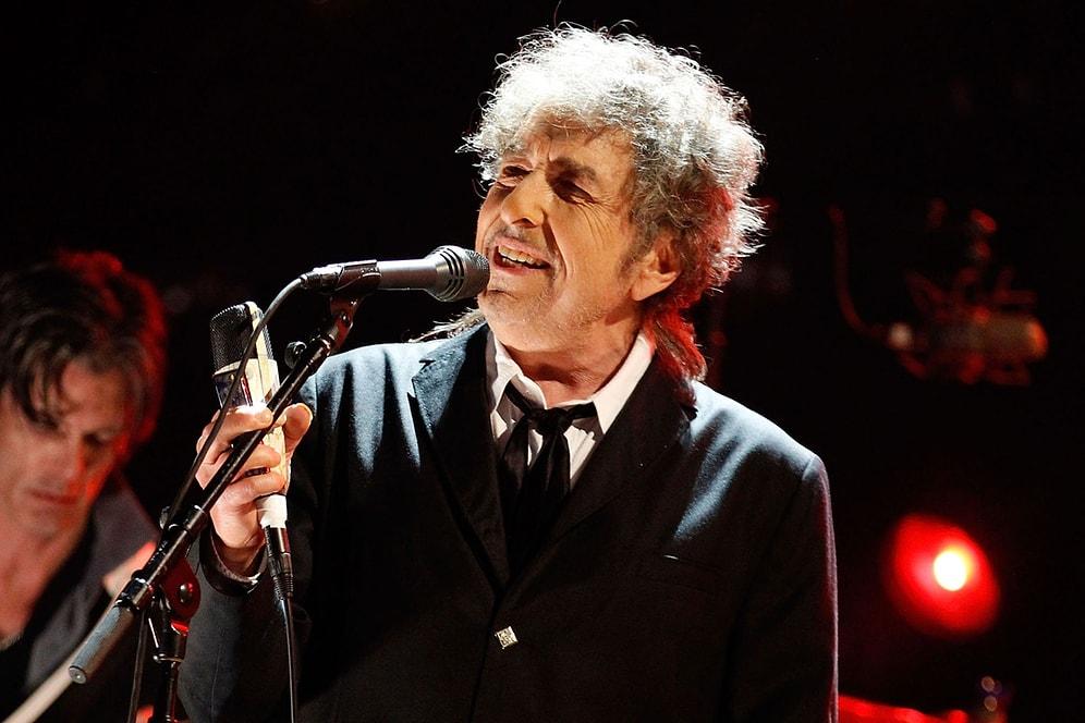 Nobel Edebiyat Ödülü'ne Layık Görülen Bob Dylan Sessiz