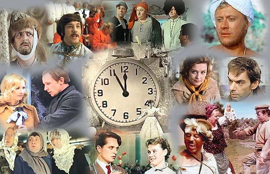 Сможешь ли ты угадать героев российских фильмов?