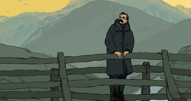 17. "Bu dünya başlangıcı ve sonu olmayan güçten bir canavardır. Büyüklüğün, güç büyüklüğünün çelikten sabit bir toplamıdır."