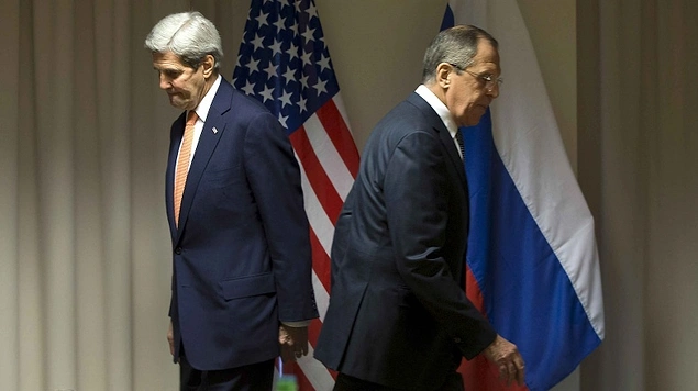 Bu nedenle, Kerry ile Lavrov'un Lozan'da ikili bir görüşme yapması beklenmiyor